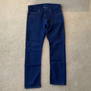 Patagonia Performance Straight Fit Jeans